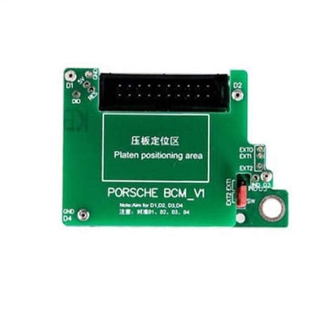 Yanhua YanHua: Porsche BCM Module Add Key and All Keys Lost Module for ACDP YH-MODULE-PRSCH